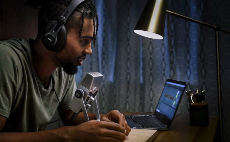 AKG Lyra Anpassungsfähiges Kapselarray - Image