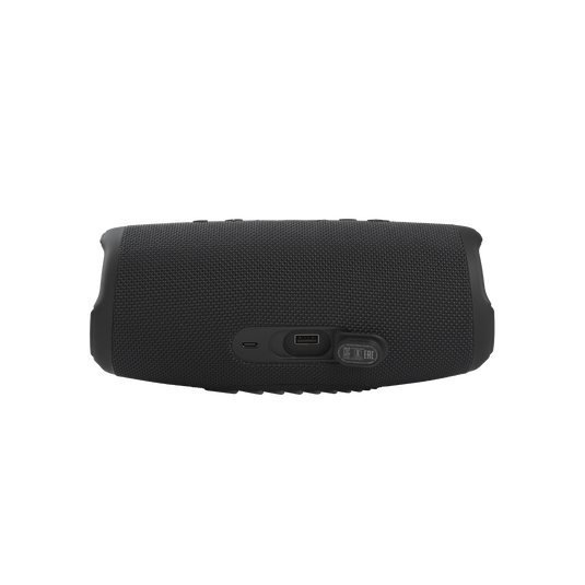 JBL Charge 5 Tomorrowland Edition - Black - Portable Waterproof Speaker with Powerbank - Detailshot 1 image number null