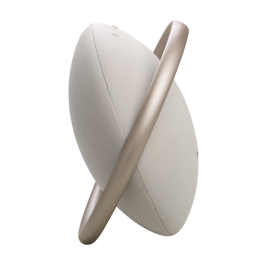 Harman Kardon Onyx Studio 8 - Champagne - Portable stereo Bluetooth speaker - Right image number null