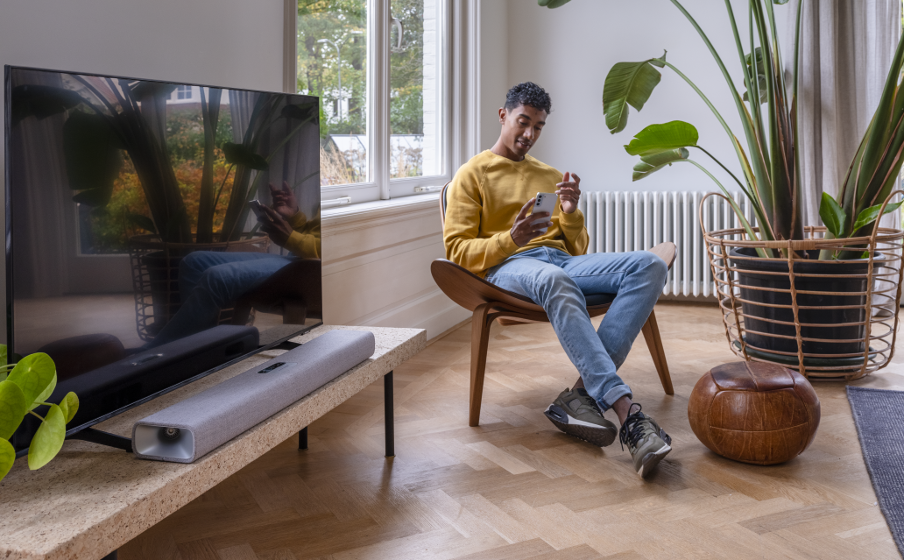 Harman Kardon Citation MultiBeam™ 700 Einfache Einrichtung mit Google Home - Image