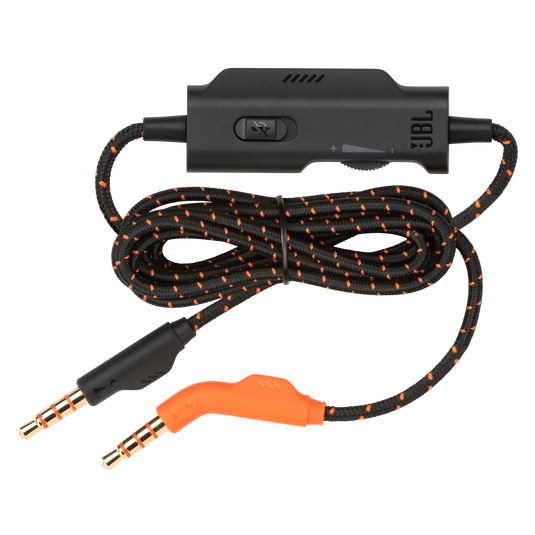 JBL Audio cable for Quantum 610/810 - Black - Audio cable 3.5mm, 130cm - Hero image number null