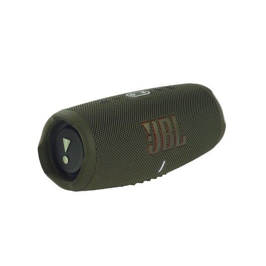 JBL Charge 5 - Forest Green - Portable Waterproof Speaker with Powerbank - Hero image number null