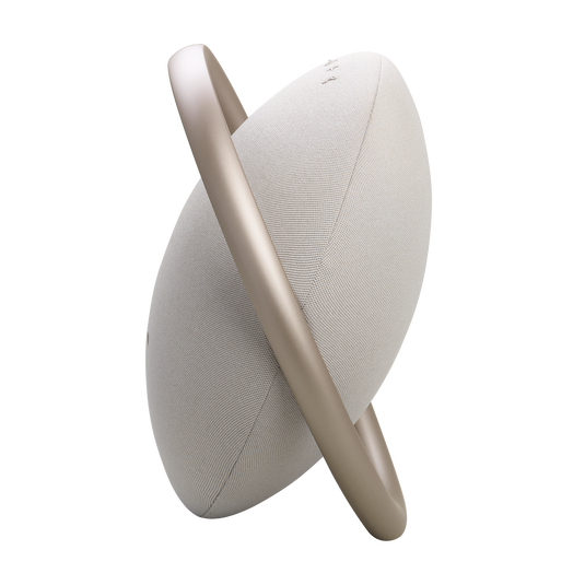 Harman Kardon Onyx Studio 8 - Champagne - Portable stereo Bluetooth speaker - Left image number null