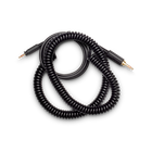 JBL Audio cable Coiled for Club ONE - Black - Audio cable - Hero