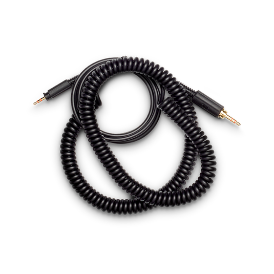 JBL Audio cable Coiled for Club ONE - Black - Audio cable - Hero image number null