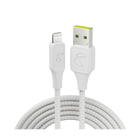 InstantConnect USB-A to Lightning - White - Charging cable for iPhone® and iPad® - Hero