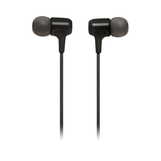 E15 - Black - In-ear headphones - Detailshot 1 image number null
