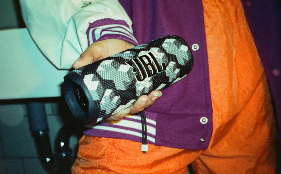 JBL Flip 6 Martin Garrix Lauter, kräftiger Sound - Image