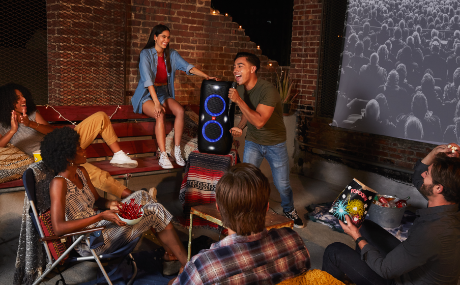 JBL PBM100 Wired Microphone Einfache Bedienung - Image