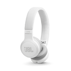 JBL LIVE 400BT - White - Your Sound, Unplugged - Hero