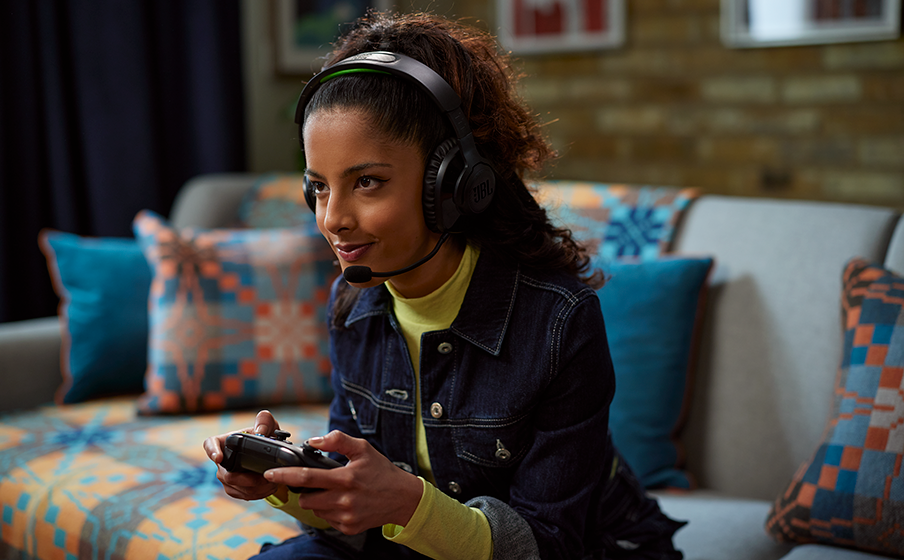 JBL Quantum 360X Wireless for XBOX Erlebe die JBL QuantumSOUND Signature - Image