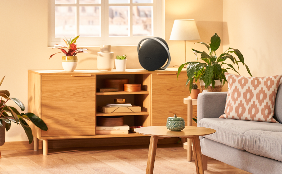 Harman Kardon Onyx Studio 8 Elegantes Design - Image