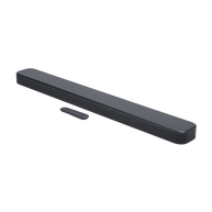 JBL Bar 300MK2 - Black - 5.0 channel all-in-one soundbar with Dolby Atmos ® - Hero