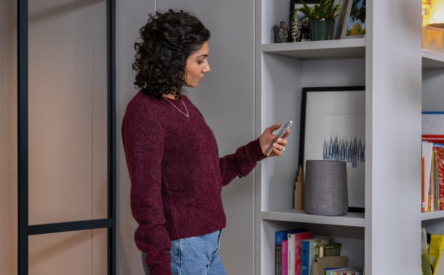 Harman Kardon Citation One MKIII Ihre Musik überall - Image
