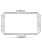 RIF55 - White - In-Wall Speaker Frames for JBL HTI55 Speakers - Hero