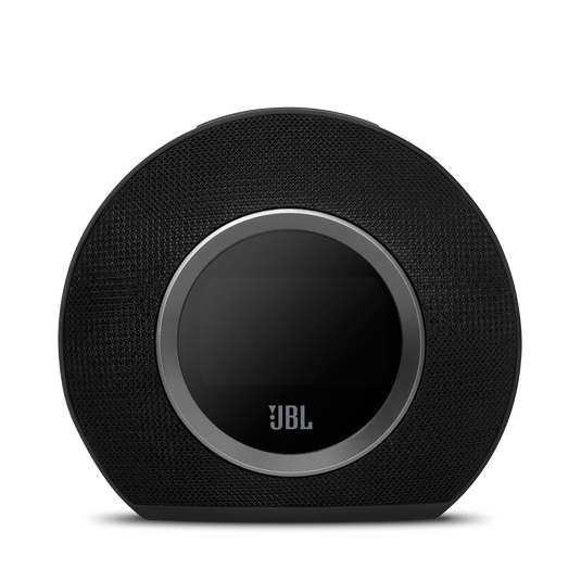 JBL Horizon - Black - Bluetooth clock radio with USB charging and ambient light - Detailshot 2 image number null
