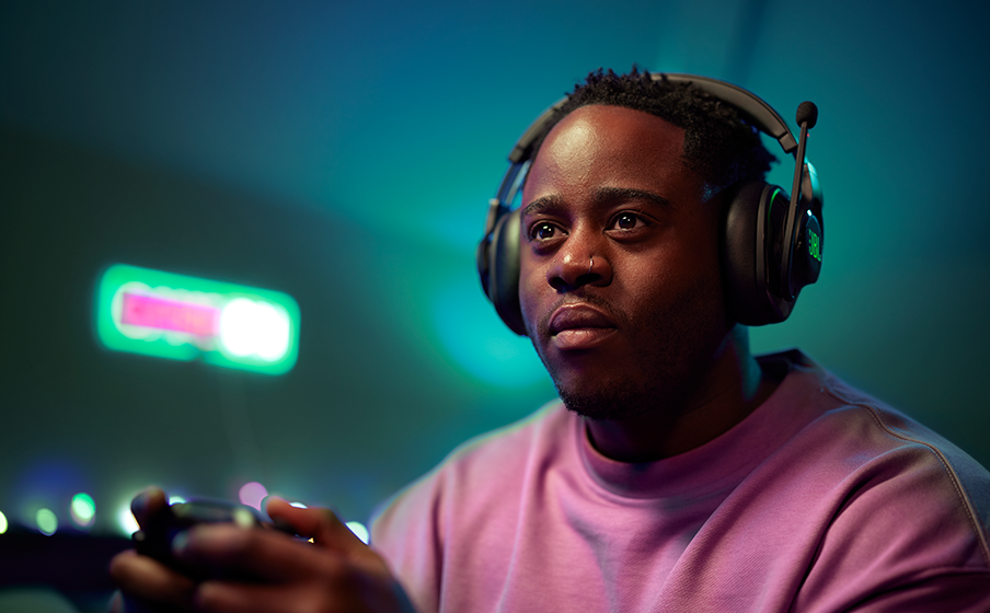 JBL Quantum 910X Wireless for XBOX Sichere dir mit JBL QuantumSPATIAL 360™ auf deiner Xbox einen Spielvorteil - Image