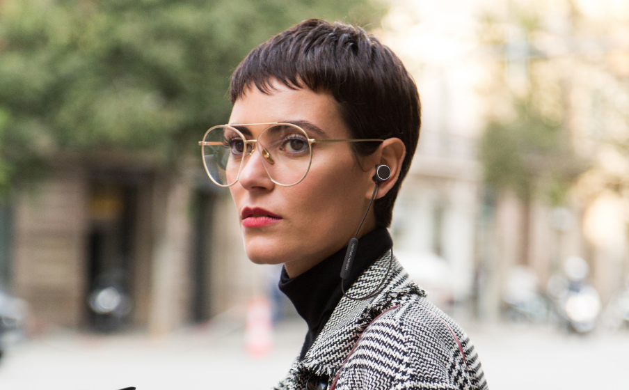 Harman Kardon FLY BT Ihre Musik, ununterbrochen - Image