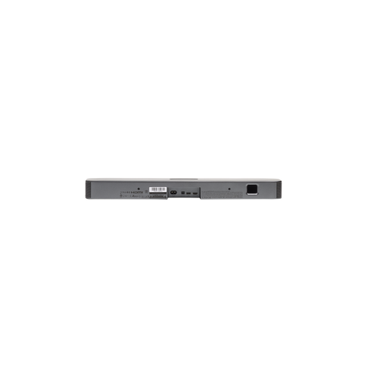 Bar 2.0 All-in-One - Black - Compact 2.0 channel soundbar - Back image number null