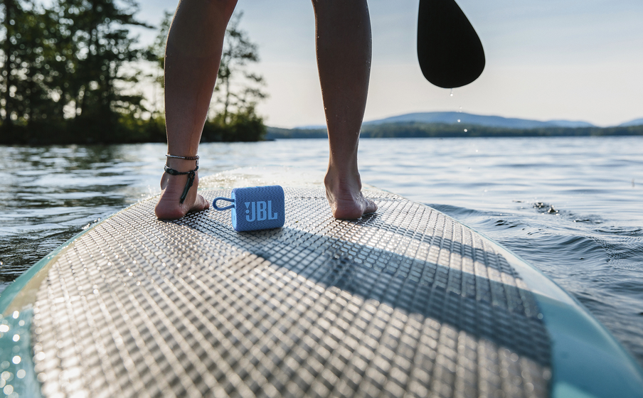 JBL Go 3 Eco IP67 wasserdicht und staubfest - Image