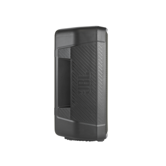 JBL IRX112BT - Black - Powered 12” Portable Speaker with Bluetooth® - Detailshot 2 image number null
