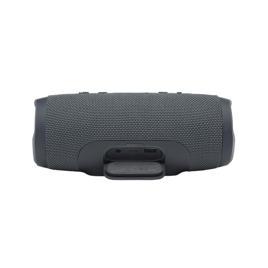 JBL Charge Essential - Gun Metal - Portable waterproof speaker - Detailshot 1 image number null