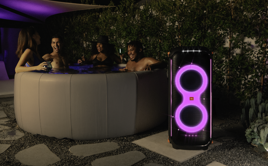 JBL Partybox 710 Spritzwasserfest gemäß IPX4 - Image