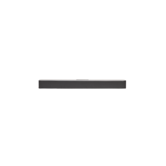 Bar 2.0 All-in-One - Black - Compact 2.0 channel soundbar - Front image number null