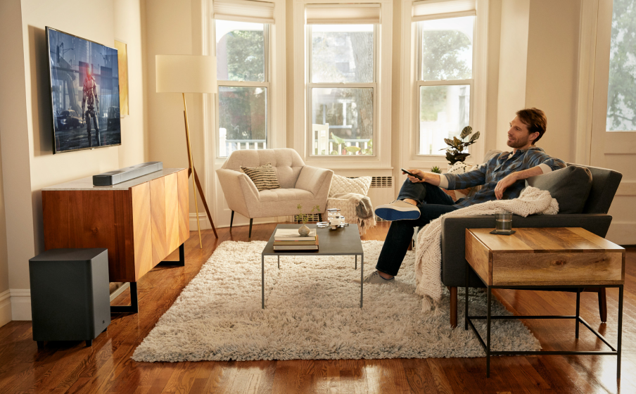 JBL BAR 9.1 True Wireless Surround with Dolby Atmos® Echter Surround Sound in Sekundenschnelle - Image