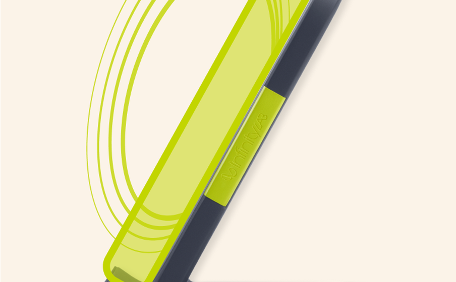 InstantStation Wireless Stand Kabelloses, schnelles Laden mit Qi - Image