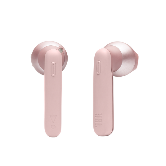 JBL Tune 220TWS - Pink - True wireless earbuds - Detailshot 1 image number null