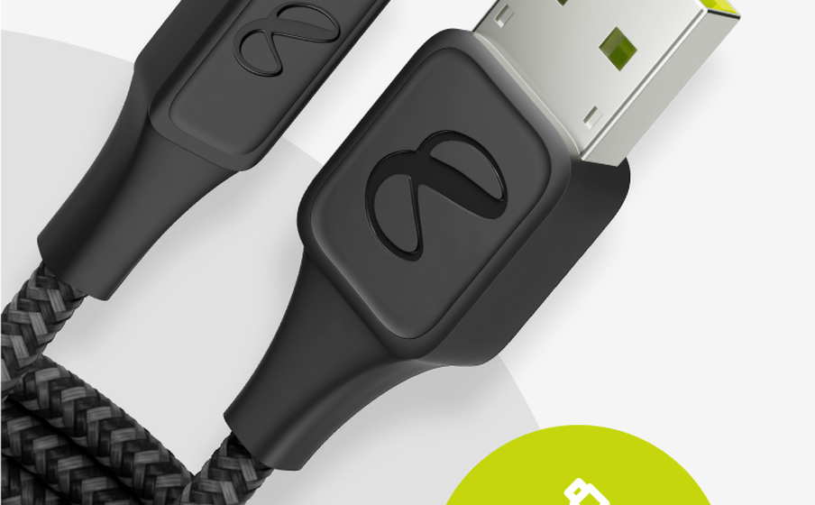 InstantConnect USB-A to Lightning 1,5-m-Kabel - Image