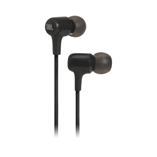 E15 - Black - In-ear headphones - Hero image number null
