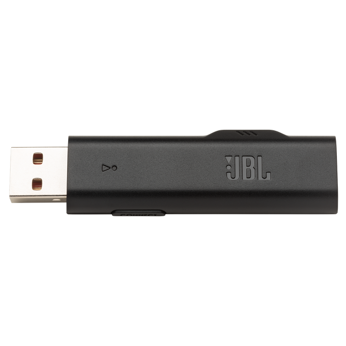 JBL Dongle for Quantum 600 - Black - Dongle - Hero image number null