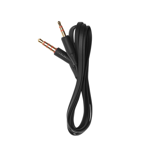 JBL Audio cable for Tune 760NC - Black - JBL Audio cable for Tune 760NC - Hero image number null