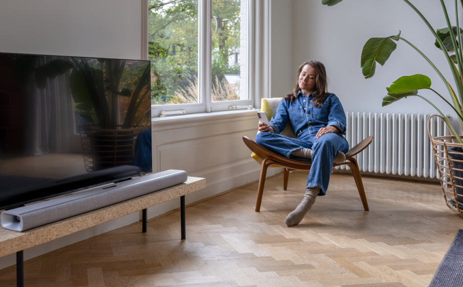 Harman Kardon Citation Multibeam™ 1100 AirPlay, Alexa Multi-Room Music (MRM) und Chromecast built-in™ - Image