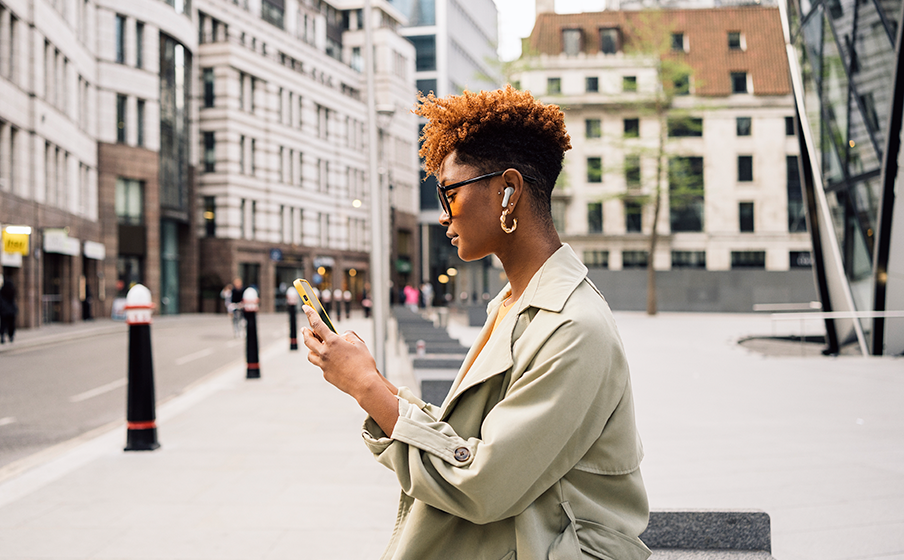 JBL Tune Beam Aktives Noise-Cancelling mit Smart Ambient - Image