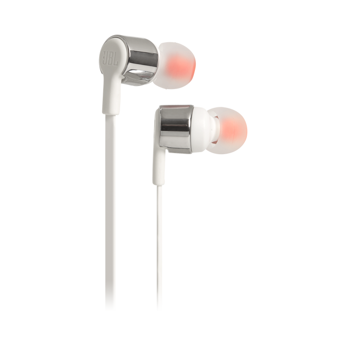 JBL Tune 210 - Grey - In-ear headphones - Hero image number null