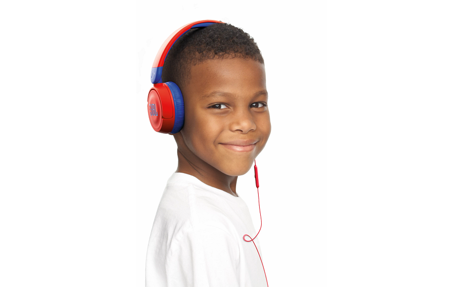 JBL Jr310 Speziell entwickelt für Kinder - Image