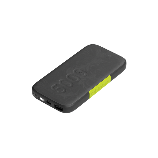 InstantGo 5000 Wireless - Black - 18W PD fast charging power bank with wireless charging - Hero image number null