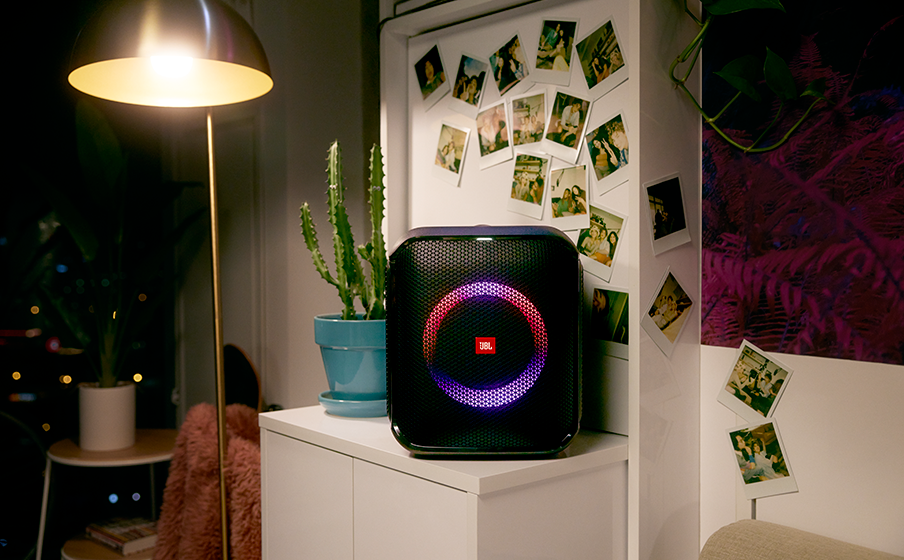 JBL Partybox Encore Essential Beeindruckender JBL Original Pro Sound - Image