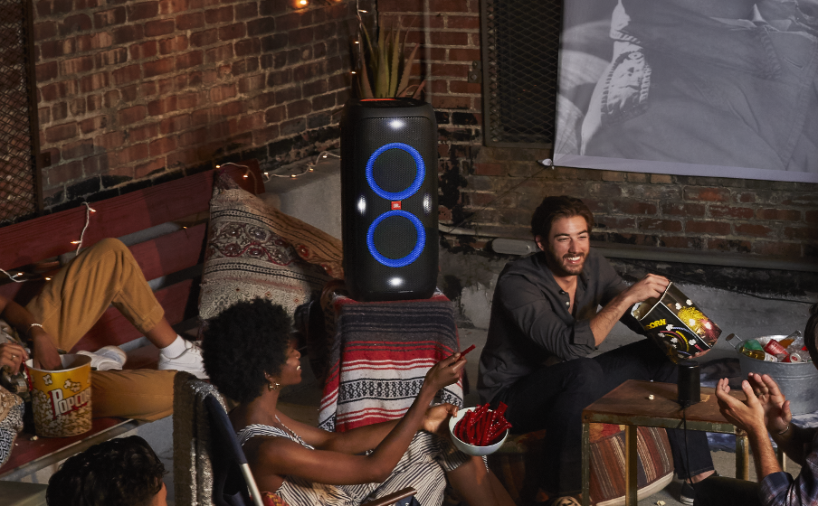 JBL Partybox 310 Halte die Party am Laufen - Image