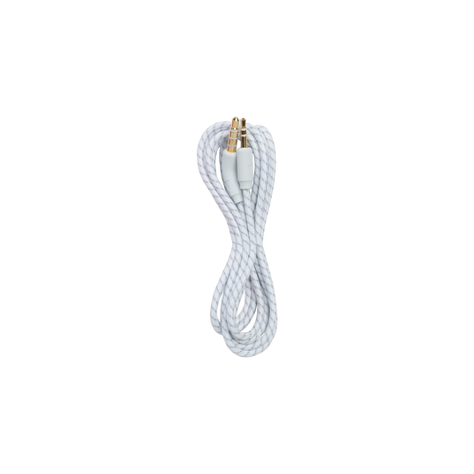 JBL Audio cable for Live 660NC - White - JBL Audio cable for Live 660NC - Hero image number null