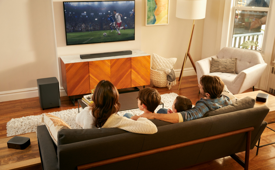 JBL BAR 9.1 True Wireless Surround with Dolby Atmos® Ultimatives 3D-Sounderlebnis - Image