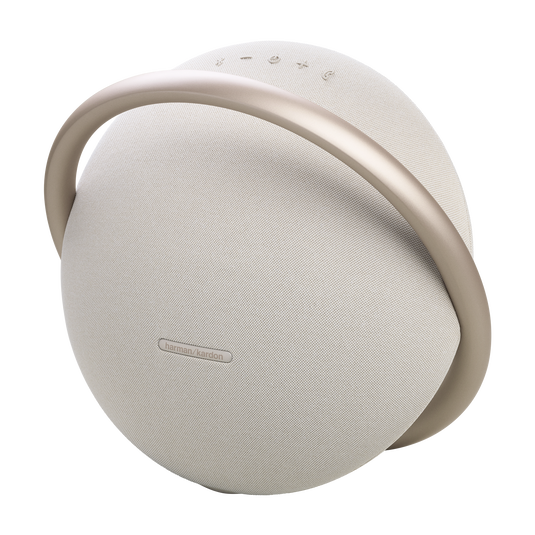 Harman Kardon Onyx Studio 8 - Champagne - Portable stereo Bluetooth speaker - Detailshot 1 image number null