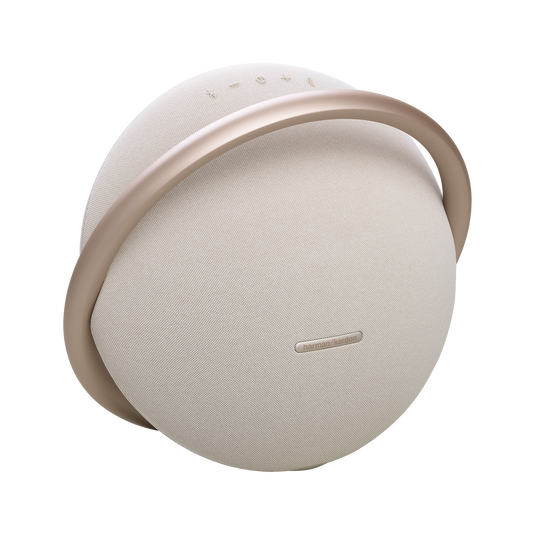 Harman Kardon Onyx Studio 8 - Champagne - Portable stereo Bluetooth speaker - Hero image number null