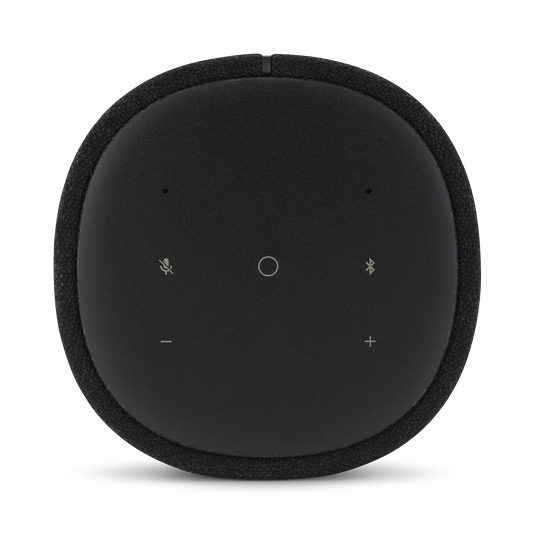 Harman Kardon Citation ONE DUO - Black - Compact, smart and amazing sound - Detailshot 3 image number null