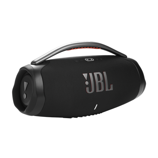 JBL Boombox 3 - Black - Portable speaker - Hero image number null