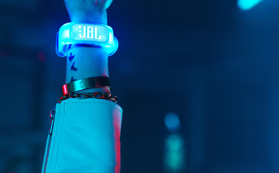 JBL PartyBox 1000 DJ-Armband mit Gestensteuerung - Image