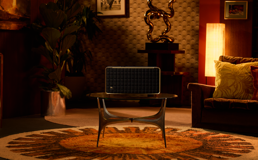 JBL Authentics 500 Musik-Streaming-Dienste über integriertes WLAN - Image